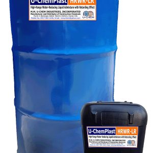 U-ChemPlast HRWR-LR 1 Liter