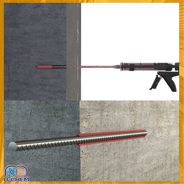 Chemical Anchor Epoxy - HM-500 - Image 2